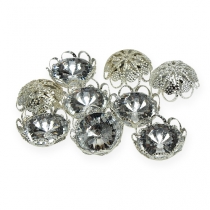 Diamenty ślubne rozproszone Ø15mm 48szt.