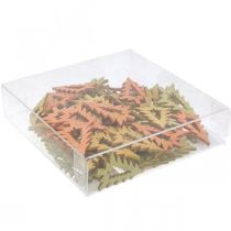 Produkt Dekoracja rozproszona choinka pomarańczowa 4cm 72 szt