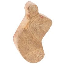Produkt Skarpetki w groszki, ozdoba stołu świątecznego, 6 cm, 8 sztuk