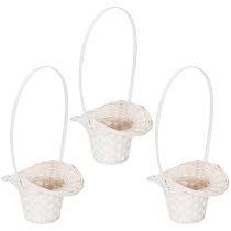 Produkt Kosz do rozrzucania kwiatów i płatków, 36 cm, 3 sztuki