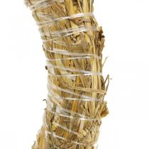 Produkt Wianek słomiany słoma Rzymska blank na wianek 20/4cm 2szt