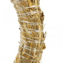 Produkt Wianek słomiany rzymska dekoracja wianek 30/4cm 2szt
