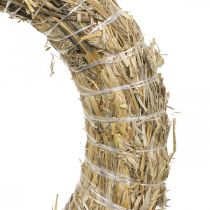 Produkt Wianek słomiany 25/6cm 10szt