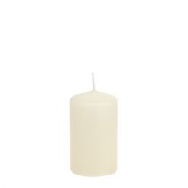 Świeca pieńkowa 100/60 kremowa 16szt