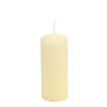 Produkt Świeca okrągła 150/60 kremowa 8szt