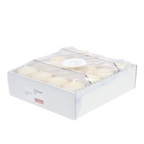 Produkt Świeca okrągła 70/60 kremowa 16 szt