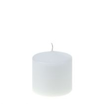 Produkt Świeca filarowa 80/80 biała 6 szt.
