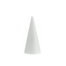 Produkt Rożki styropianowe białe 14cm x 7cm 10 szt