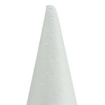 Produkt Rożki styropianowe białe 14cm x 7cm 10 szt
