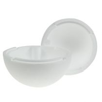 Produkt Kula styropianowa Ø20cm biała 2 szt
