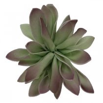 Soczysta zieleń, bordowy 10cm 12szt