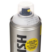 Produkt Lakier matowy w sprayu, odporny na promieniowanie UV, bezkwasowy, w puszkach Montana, 400 ml