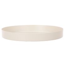 Produkt Okrągła dekoracyjna taca na akcesoria domowe, 20cm