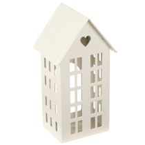 Produkt Stylowy mini domek na herbatę jako dekoracja stołu 15cm