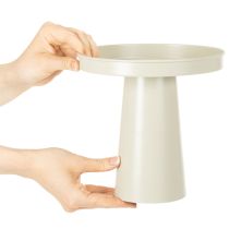 Produkt Taca dekoracyjna, talerz na świece i figurki, 20cm