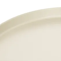 Produkt Taca dekoracyjna 30 cm metalowy spodek do dekoracji roślin