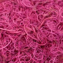 Produkt Naturalne włókno Tamaryndowca Materiały do rękodzieła Różowa Jagoda 500g