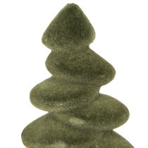 Produkt Ozdoba na stół choinkowy jodła zielona 16,5cm 4 sztuki