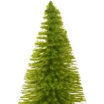 Produkt Choinka sztuczna, dekoracyjna do dekoracji stołu, 31cm, 3 sztuki