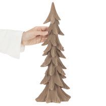 Produkt Mała, dekoracyjna choinka świąteczna, ozdoba stołu, 44 cm