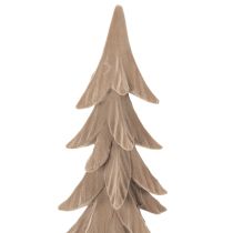 Produkt Mała, dekoracyjna choinka świąteczna, ozdoba stołu, 44 cm