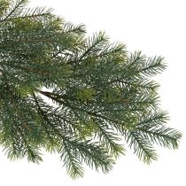 Produkt Sztuczna gałązka jodły ozdobnej do kreatywnej florystyki, 175 cm