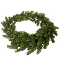 Produkt Girlanda ze sztucznej jodły, zielona, do dekoracji świątecznych, 180 cm