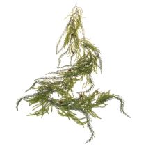 Produkt Girlanda ze sztucznych gałązek sosnowych z szyszkami do dekoracji adwentowych 218 cm