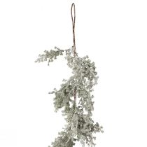 Produkt Girlanda jodłowa z szyszkami dekoracja zimowa szron biały L145cm