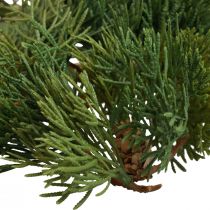 Produkt Girlanda jodłowa Girlanda świąteczna sztuczne rośliny zielona 160cm