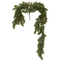 Produkt Sztuczna gałązka jodły do dekoracji stołu świątecznego 108cm
