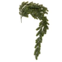 Produkt Sztuczna gałązka jodły do dekoracji stołu świątecznego 108cm