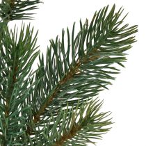 Produkt Gałąź jodły zielona 50cm 6 szt