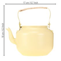 Produkt Dzbanek do stylowej dekoracji o wyjątkowym uroku, tradycyjny wygląd, 17 cm