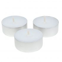 Tealight w aluminiowej miseczce Ø4cm 50szt.