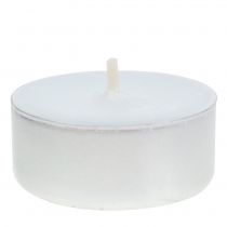 Tealight w aluminiowej miseczce Ø4cm 50szt.