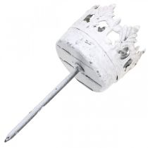 Produkt Podgrzewacze metalowe do przyklejania, korona świecznika Ø4,5cm 4szt.