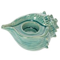 Produkt Podgrzewacz muszla dekoracyjna świeca stołowa łazienka salon 16cm