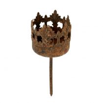 Produkt Świecznik do wstawiania rusztu Ø3,8cm W10,5cm