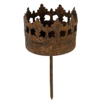 Produkt Świecznik na herbatę do przyklejania rusztu Ø5,2 cm W10,5 cm