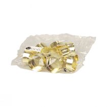 Produkt Świecznik na tealighty do podłączenia złoty świecznik na tealighty Advent Ø4cm 8 szt