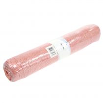 Produkt Wstążka stołowa jutowa różowa 50cm x 910cm