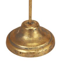 Produkt Dekoracja stołu jesienny liść klonu dekoracja złoty antyczny 58cm × 39cm