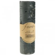 Produkt Bieżnik szary bieżnik dekoracja stołu poliester dł. 250 cm szer. 20 cm