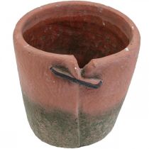 Produkt Betonowa doniczka doniczka z terakoty Ø18cm W17cm