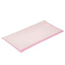 Produkt Folia florystyczna Transmatt Pink Wet Resistant 57 cm docinana na wymiar do bukietów 20 szt.