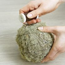 Produkt Kula wtykowa sucha Ø9cm 12 szt