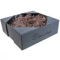 Produkt Wianek z suszonych kwiatów lawenda morska natura Ø30cm