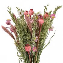 Produkt Suszony bukiet Bukiet polnych kwiatów Róż W50cm 140g