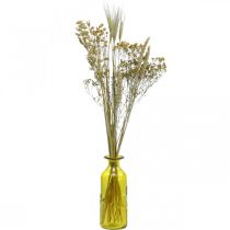 Produkt Zestaw suszonych kwiatów DIY Naturalna dekoracja do suszonych bukietów i wieńców 60 cm – trwała dekoracja wiejskiego domu